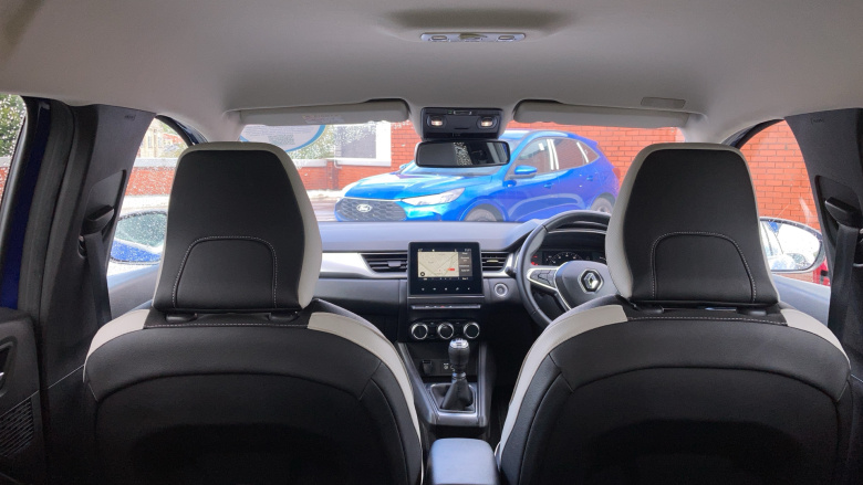 Renault Captur 1.0 TCE 90 Techno 5dr Petrol Hatchback